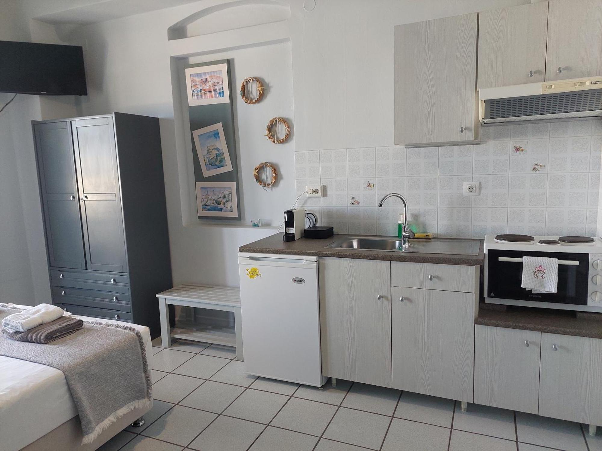 Ferienwohnung Kini Bay Exterior foto