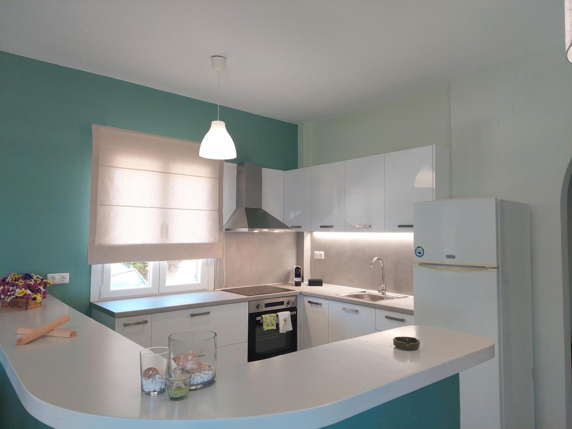 Ferienwohnung Kini Bay Exterior foto
