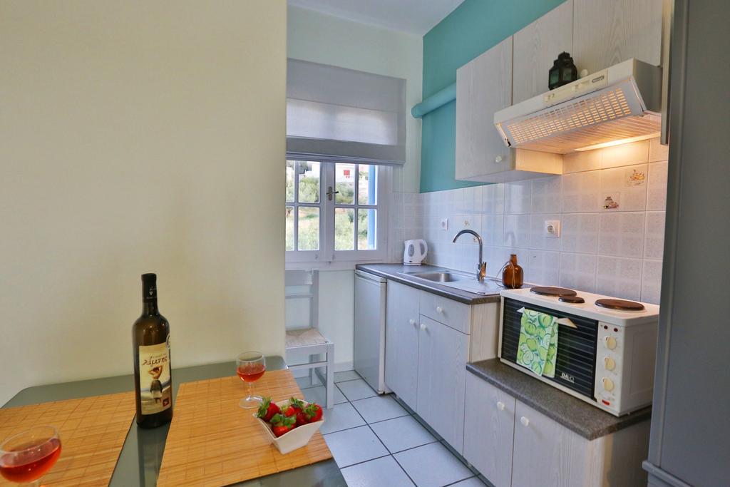 Ferienwohnung Kini Bay Exterior foto