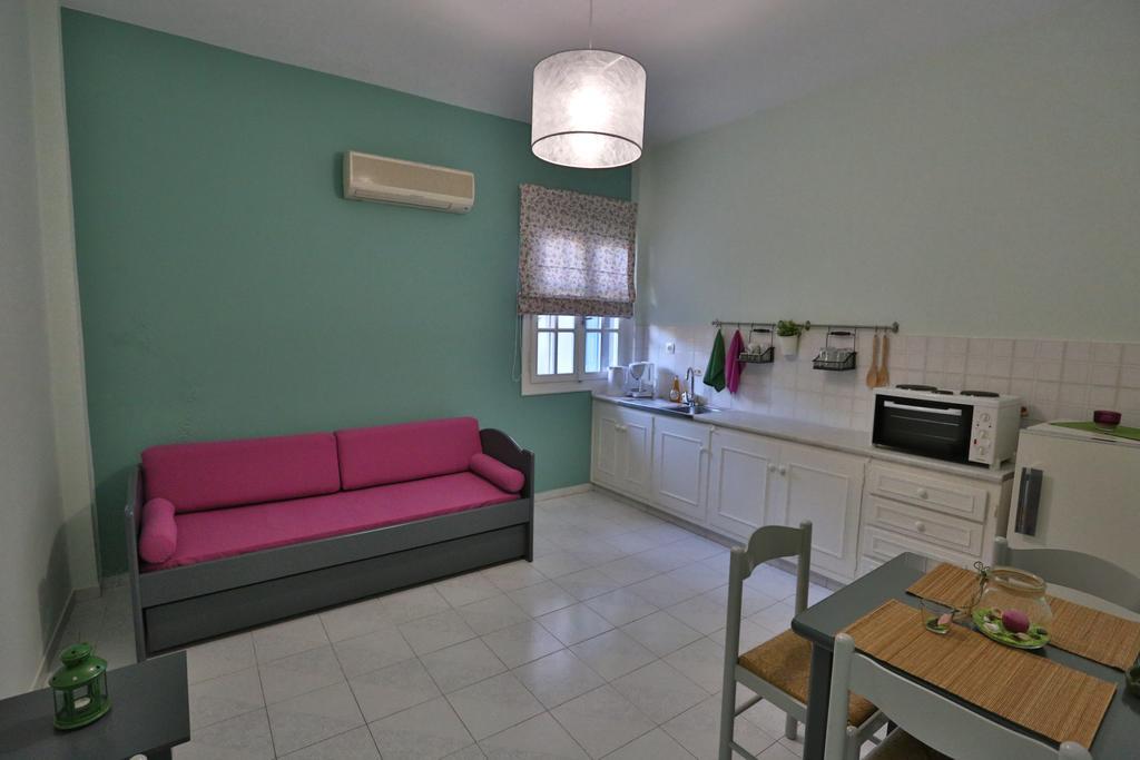 Ferienwohnung Kini Bay Exterior foto