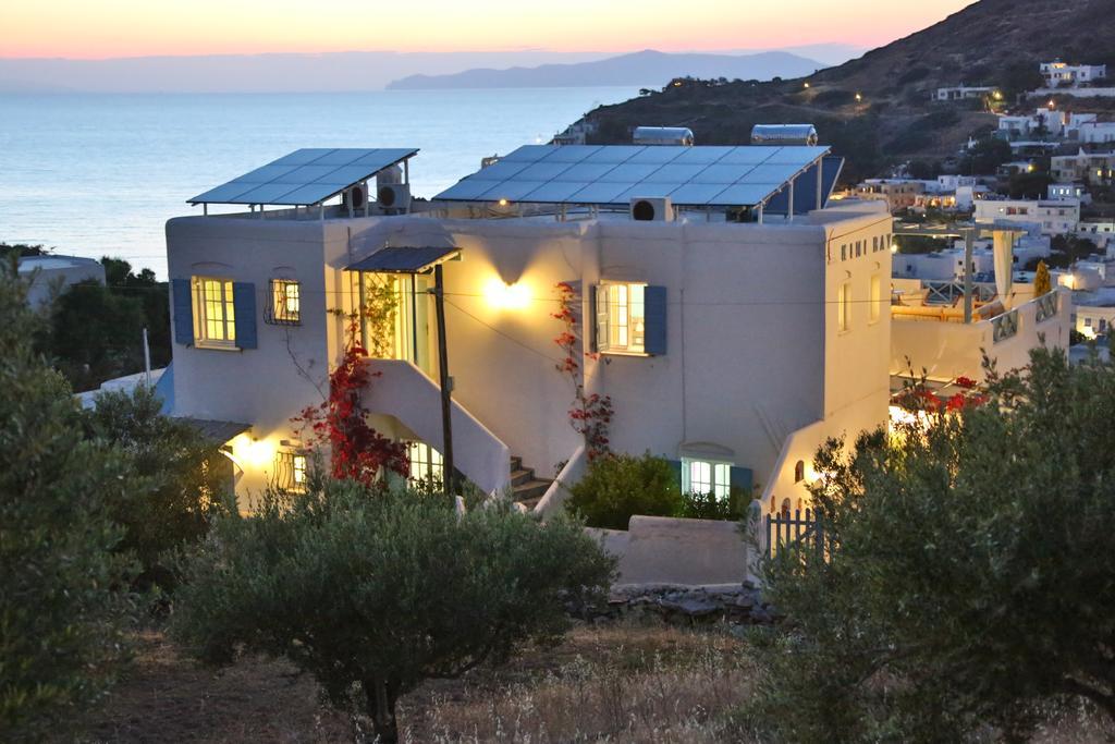 Ferienwohnung Kini Bay Exterior foto