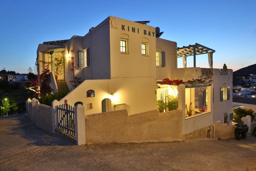 Ferienwohnung Kini Bay Exterior foto