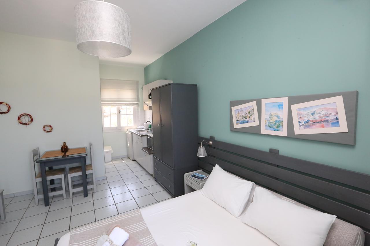 Ferienwohnung Kini Bay Exterior foto