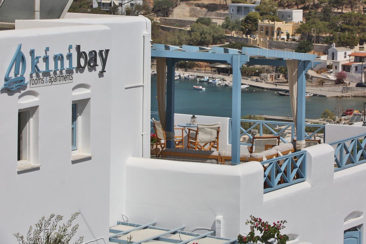 Ferienwohnung Kini Bay Exterior foto