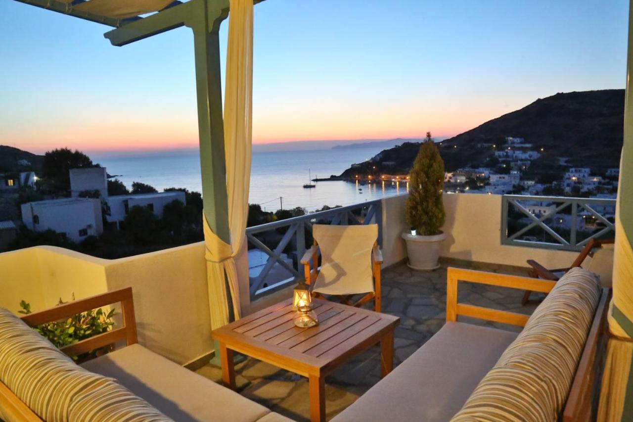 Ferienwohnung Kini Bay Exterior foto